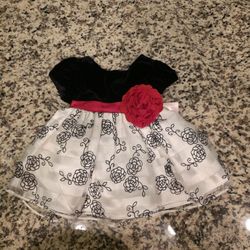 Youngland Baby Girl Floral Dress