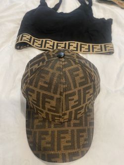 Fendi / Coach Hat 