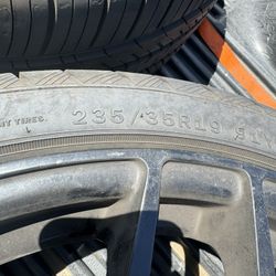 Tires 19s Price Is For Ea