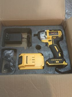 Impact wrench