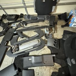 2003 350z interior part out 