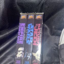 Star Wars Trilogy Pack 1995 