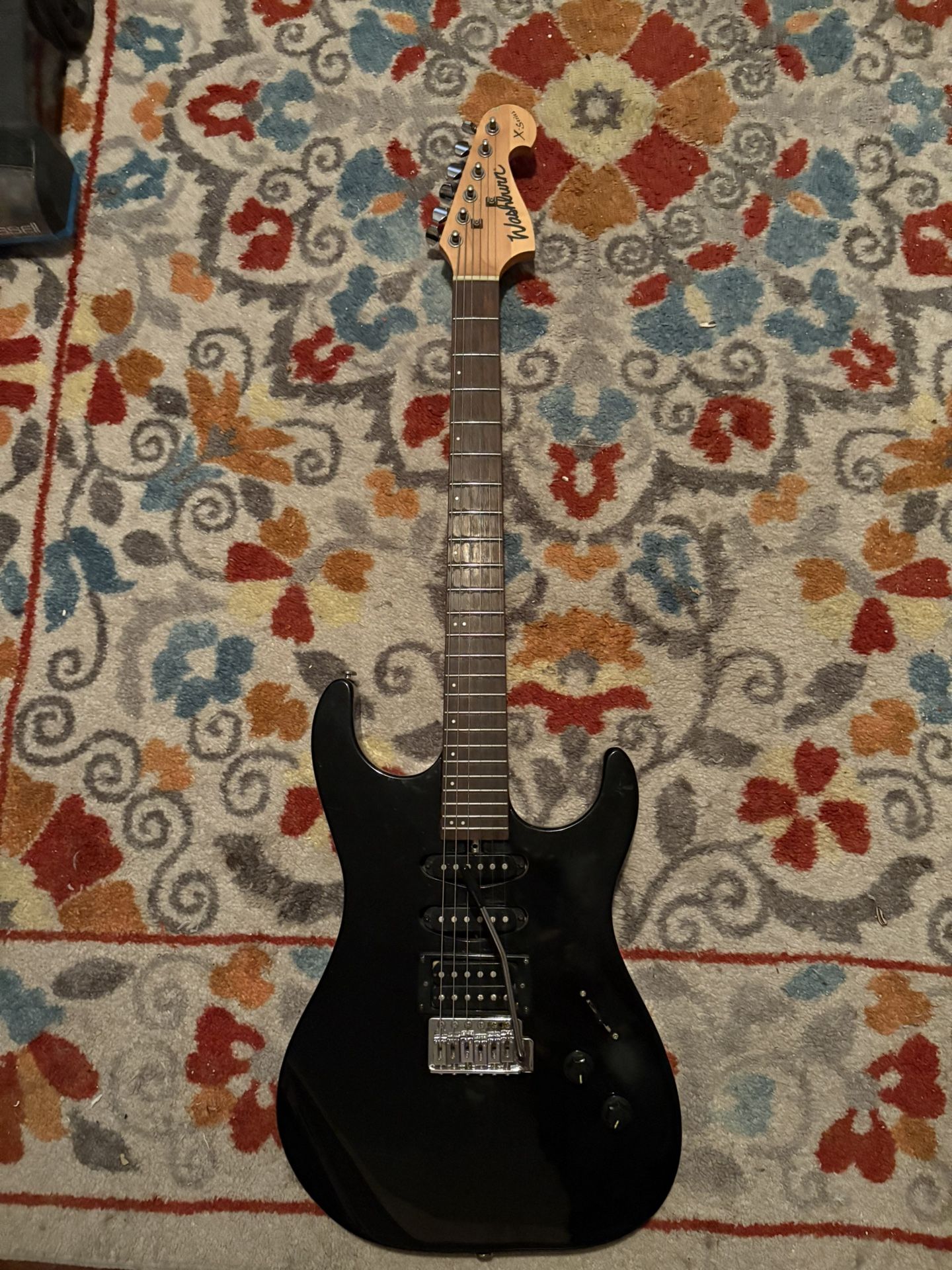 Washburn Pro X Series Guitar