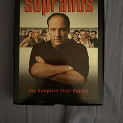 Sopranos Seasons 1 To 4