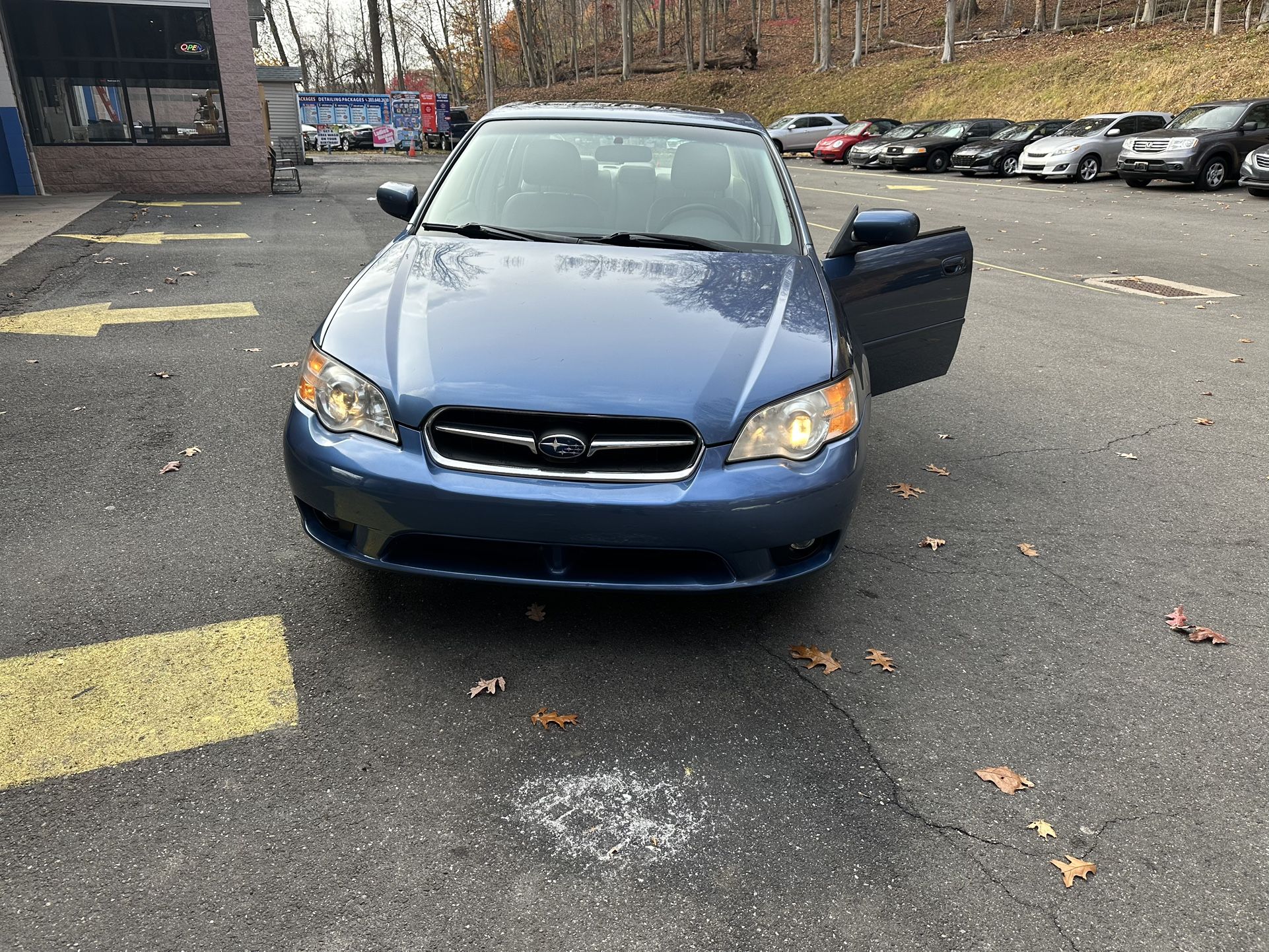 2007 Subaru Legacy