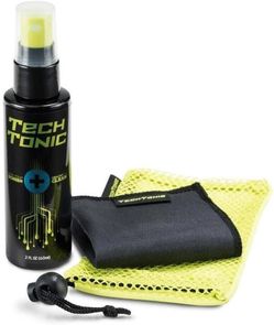 Gadget Guard Techtonic Screen Cleaner Kit Microfiber Cleaning Cloth