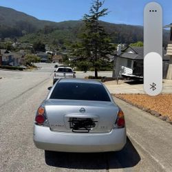 2002 Nissan Altima