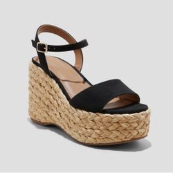 Women's Alisha Platform Wedge Heels 