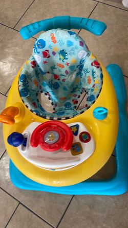Baby walker