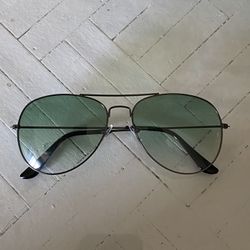 RayBan Aviator Sunglasses
