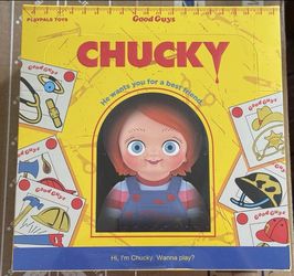 Pop Mart Chucky Figures Full Case of 9 Blind Boxes