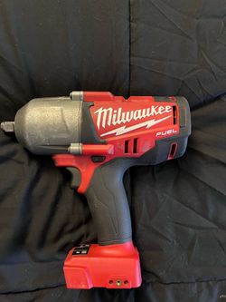 M18 impact  3/8ths TOOL ONLY