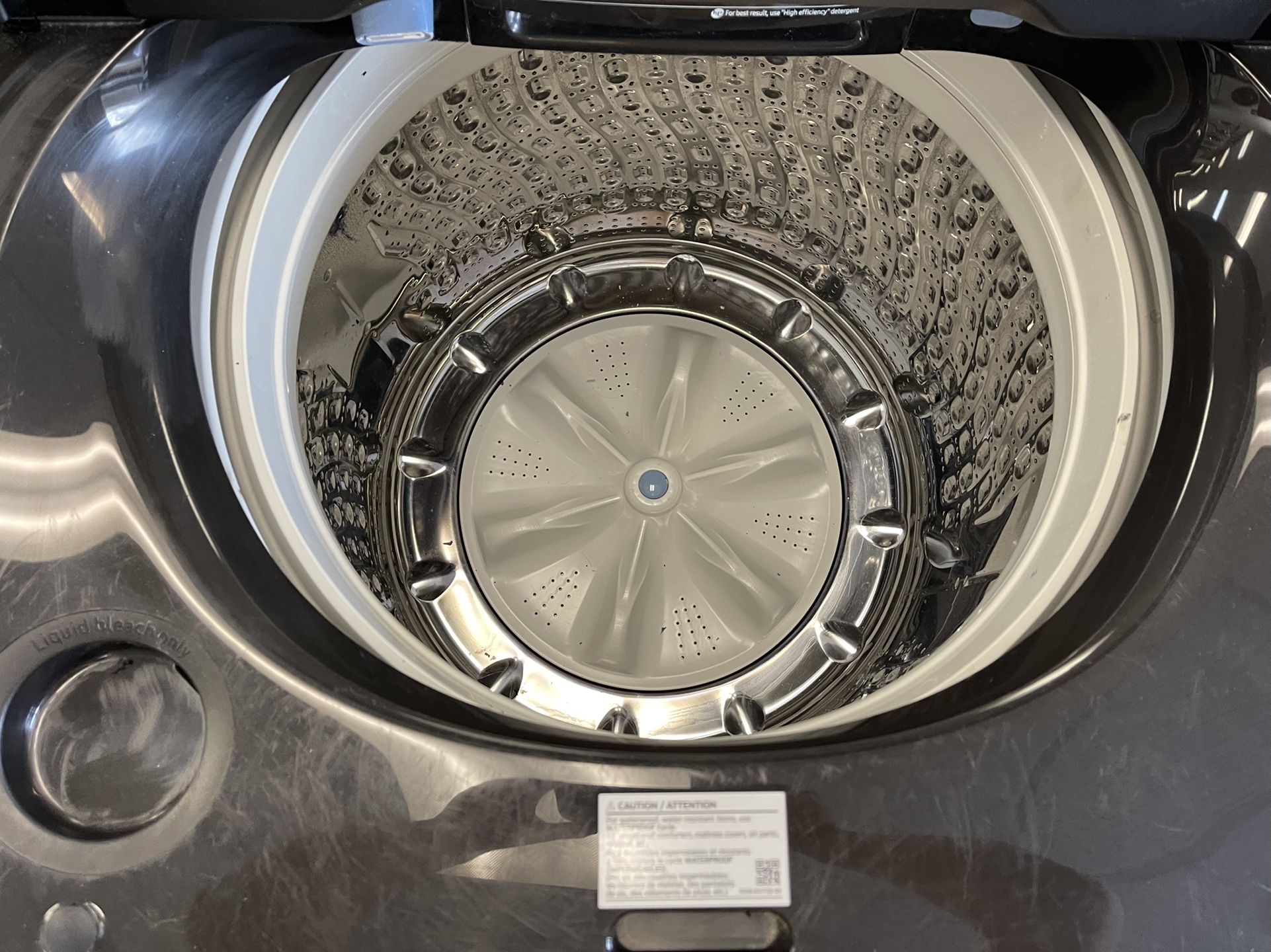 Samsung Black Washer And Dryer Set for Sale in South Pasadena, CA OfferUp