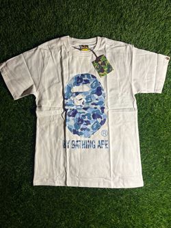 Bape ABC Camo blue