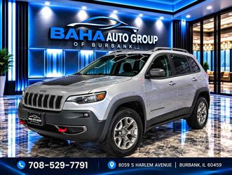 2020 Jeep Cherokee