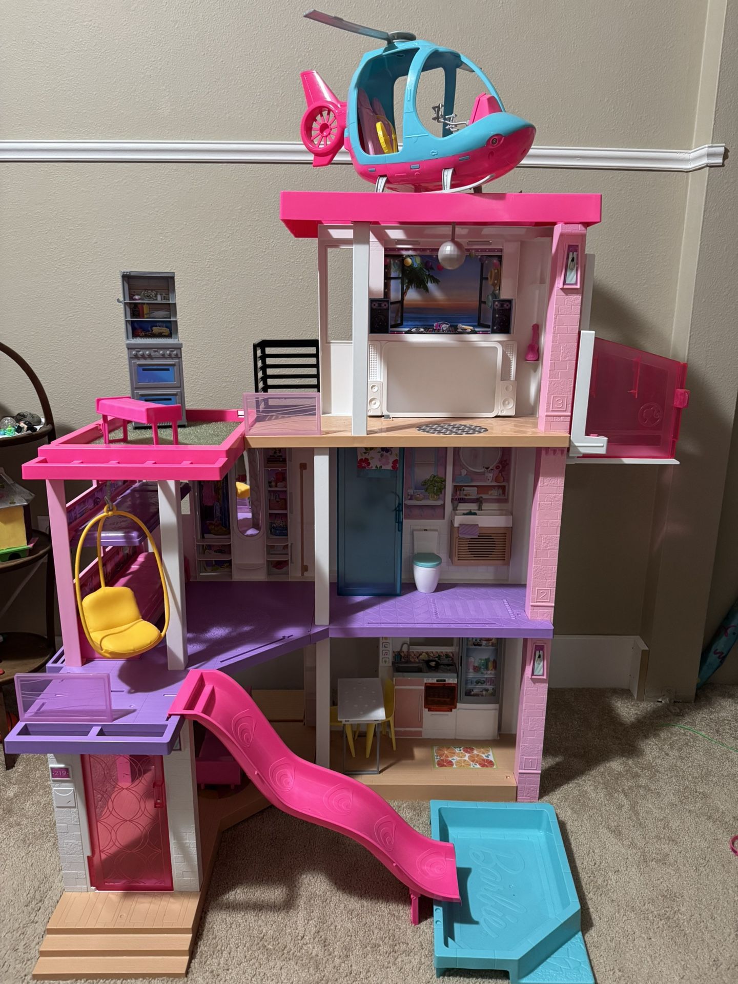 Barbie Dream House