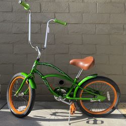 Ed Roth RAT FINK “Big Daddy” Bicycle 