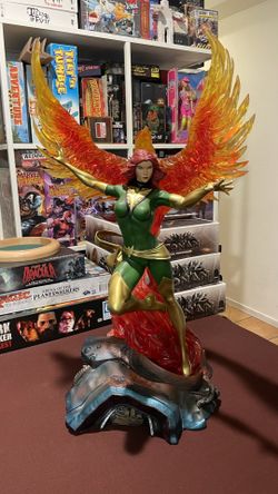 XM Studios Phoenix statue for sale