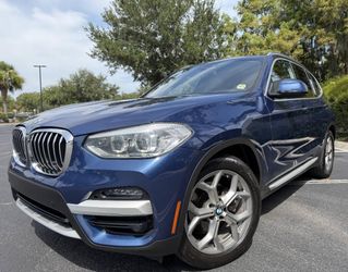 2021 BMW X3