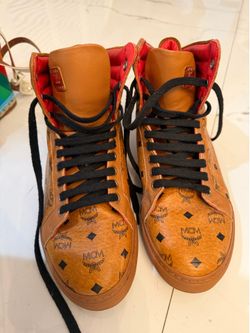 MCM sneakers