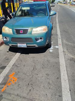 2007 Saturn VUE