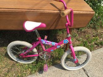 Girls bike for sale