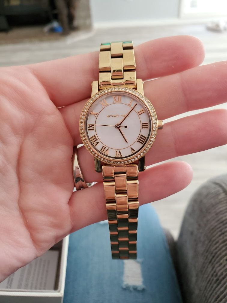Michael Kors watch