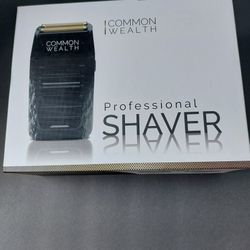 Professional Shaver (Aka The Baldy)
