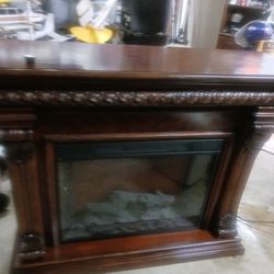 Nice Fireplace 275 Or Best Offer