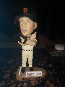 San Francisco Giants bobblehead