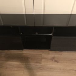 Tv Stand | Black 