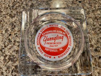 Yuengling Ashtray