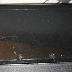 Black Original 3DS Modded (128GB SD CARD)