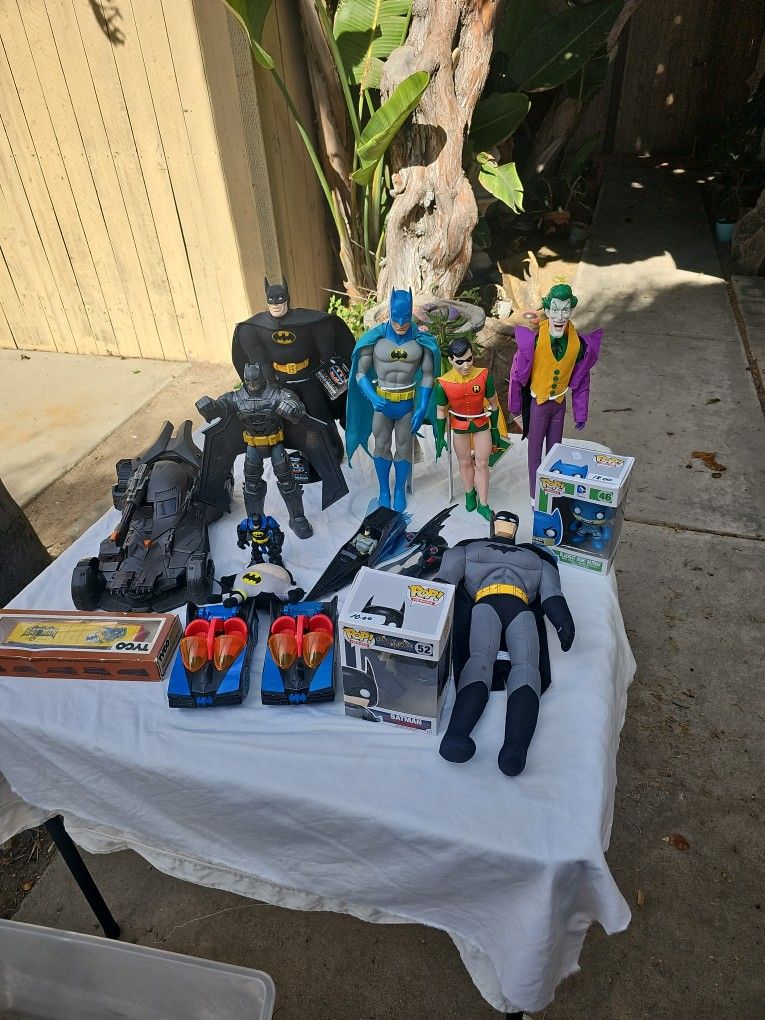 Batman COLLECTION