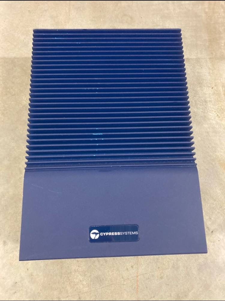 Cypress Systems