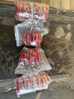 2000-2004 VW Golf / Jetta Lowering Springs Set