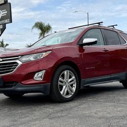 2018 Chevrolet Equinox