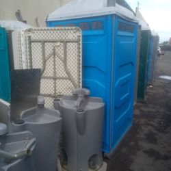 Portable Restroom