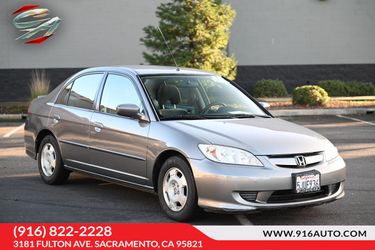 2004 Honda Civic