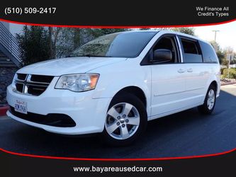 2014 Dodge Grand Caravan Passenger