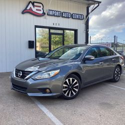2018 Nissan Altima