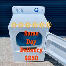GE Electric Dryer Clean Like New Amazing Condition Free Delivery 
