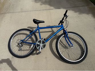 Vintage 1990s Nishiki Bravo Mountain Bike 18” Frame (Made in USA) - $100 OBO