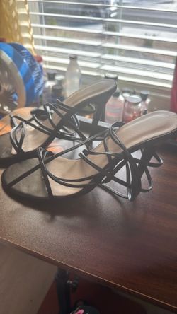 High heels, size  7