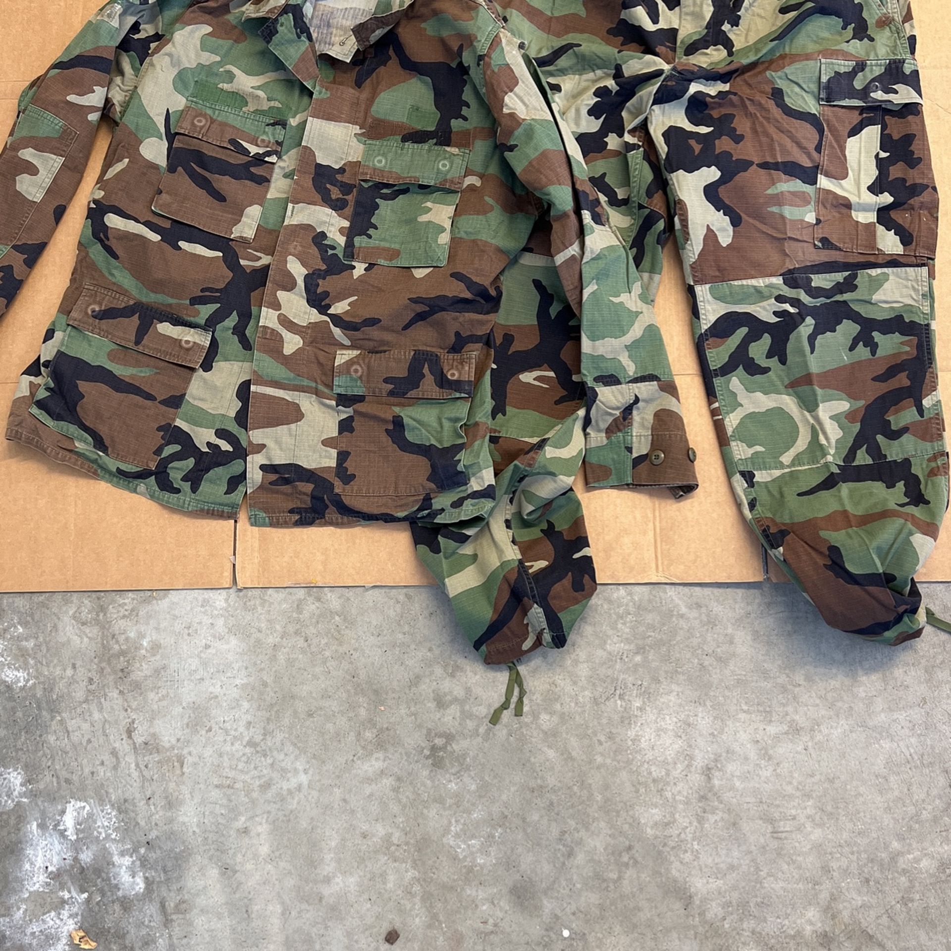 Military Uniform
