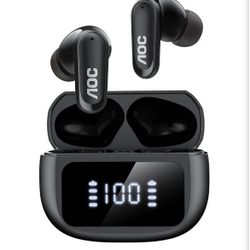 Noise Cancelling Wireless Earbuds,