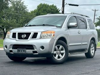 2011 Nissan Armada