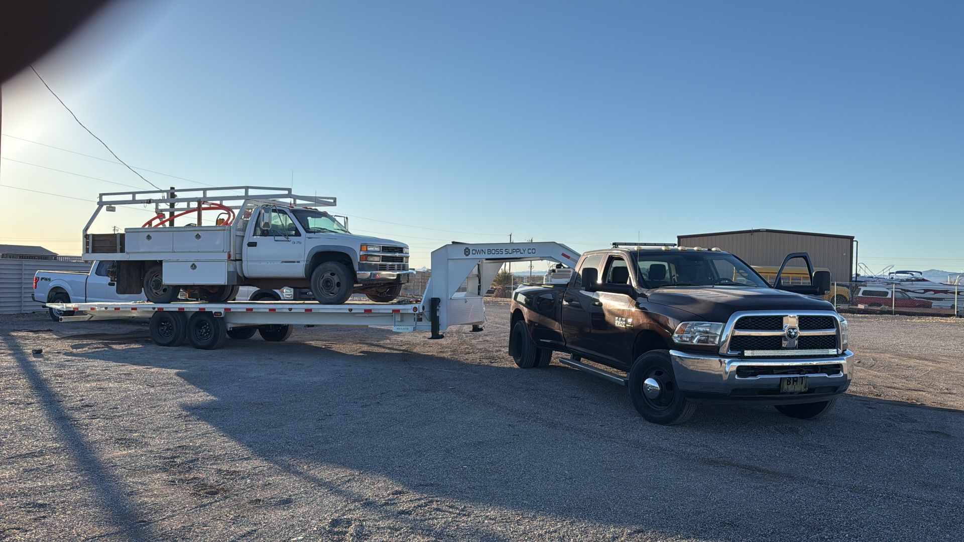 Licensed And Insured Rv Tow Transport
