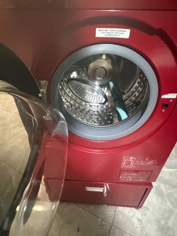 Equator Compact Washer Dryer Combo Unit + Storage Drawer