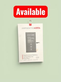 iPh 📱 battery available